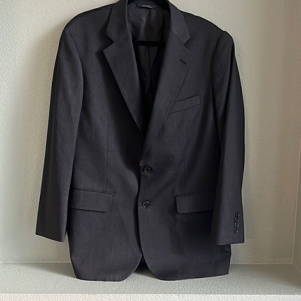 Brooks Brothers Wool Jacket  